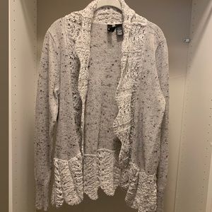 Buckle (BKE) Boutique Cardigan Sweater